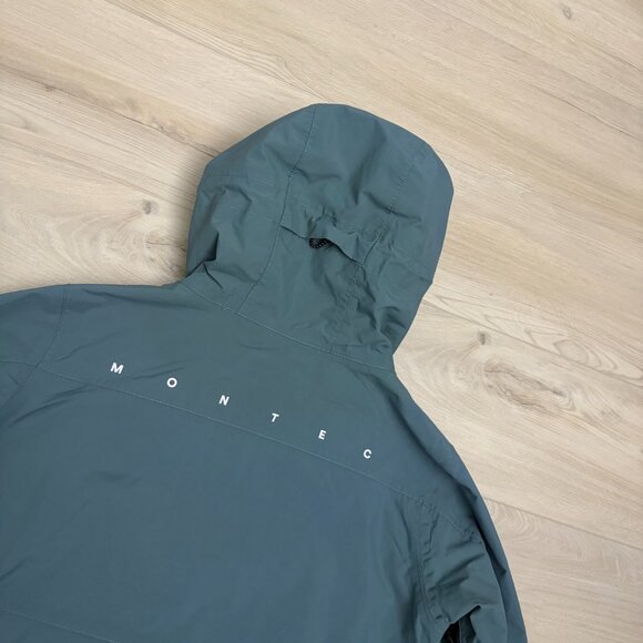 MONTEC Doom Jacket Waterproof Snowboard Ski Winter Parka Coat Mens XS - Picture 10 of 11